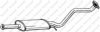 BOSAL 281-415 Middle Silencer